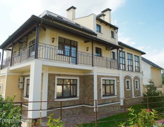 Пансионат «Дедушкина дача»