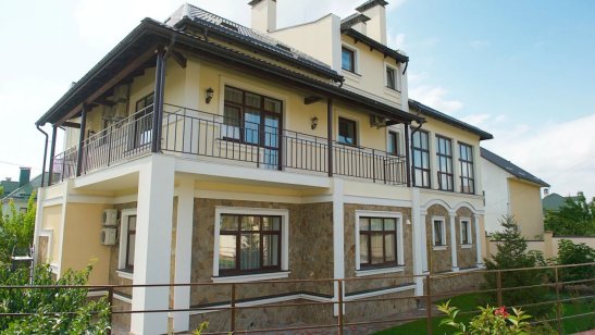 Пансионат «Дедушкина дача»