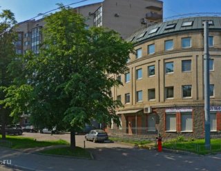 Пансионат Точка опоры