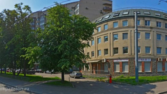 Пансионат Точка опоры