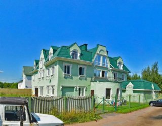 Пансионат Дорогие люди