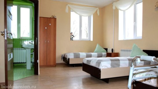 Пансионат Дорогие люди фото