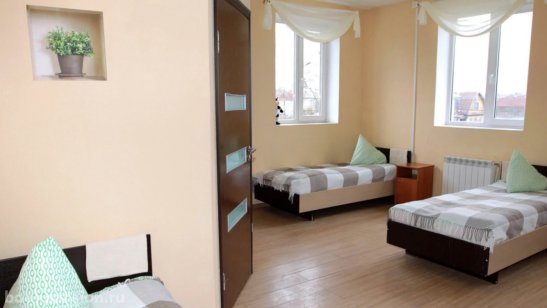 Пансионат Дорогие люди фото 3