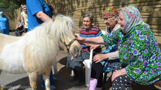 Пансионат Дорогие люди фото 5