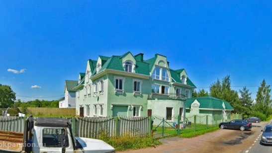 Пансионат Дорогие люди