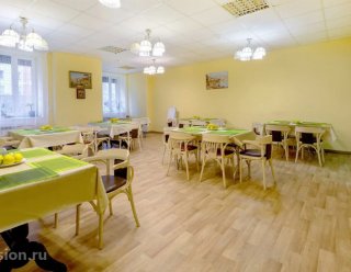 Частный пансионат Победа и жизнь