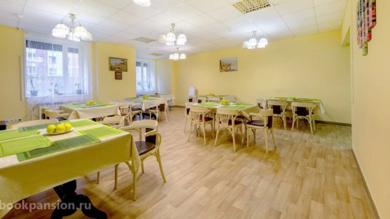 Частный пансионат Победа и жизнь