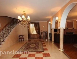 Пансионат Золотые годы в Санкт-Петербурге