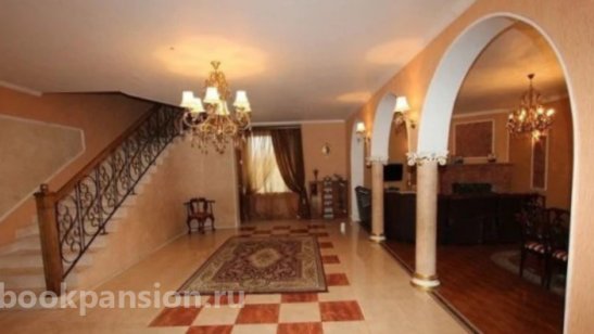 Пансионат Золотые годы в Санкт-Петербурге