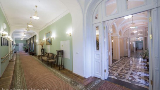 Дом ветеранов сцены имени М.Г. Савиной фото 3