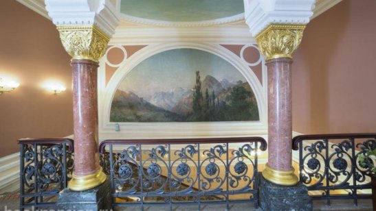 Дом ветеранов сцены имени М.Г. Савиной фото 4