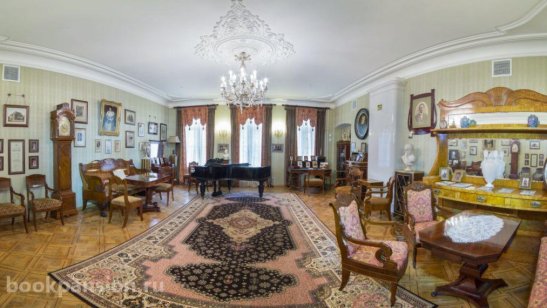 Дом ветеранов сцены имени М.Г. Савиной фото 5