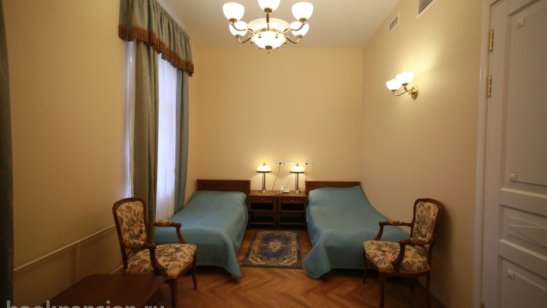 Дом ветеранов сцены имени М.Г. Савиной фото 6