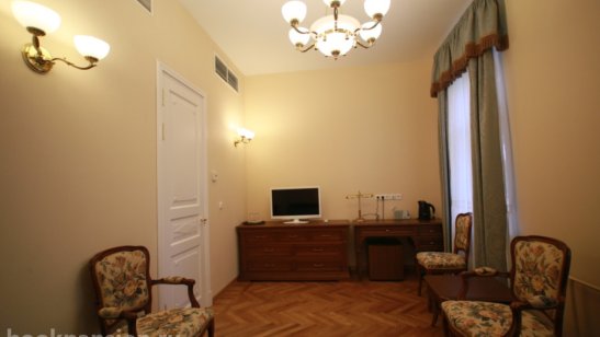 Дом ветеранов сцены имени М.Г. Савиной фото 7