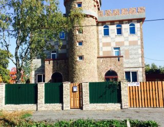 Пансионат Володарский