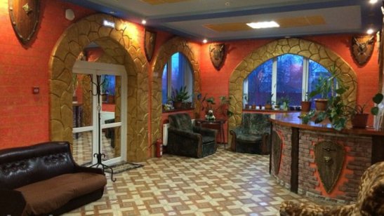 Пансионат Володарский фото