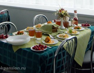 «Дом бабушек и дедушек»