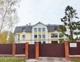 Частный дом престарелых «Наш Дом» Лисий Нос