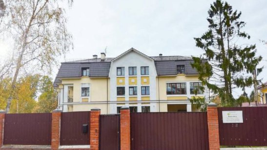 Частный дом престарелых «Наш Дом» Лисий Нос