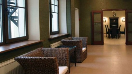 Частный дом престарелых «Наш Дом» Лисий Нос фото