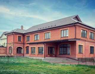 Пансионат Красная Заря