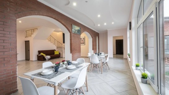 Пансионат Красная Заря фото