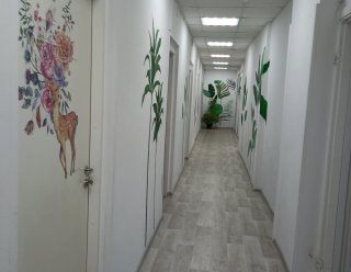 Пансионат «Точка опоры» на Седова