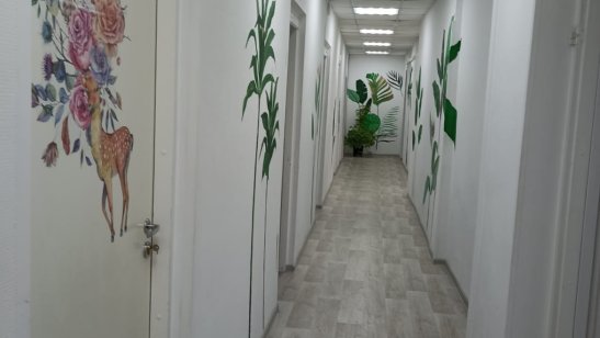 Пансионат «Точка опоры» на Седова