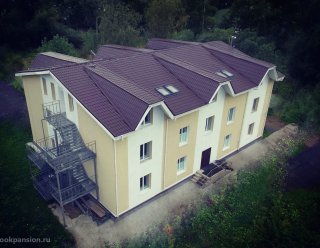 Пансионат «Добрые сердцем» на Молодёжной