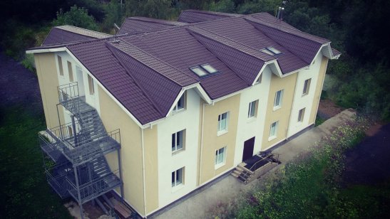 Пансионат «Добрые сердцем» на Молодёжной