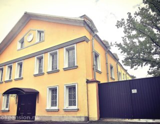 Пансионат «Добрые сердцем» в Пушкине