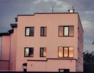 Пансионат «Добрые сердцем» в Новосаратовке