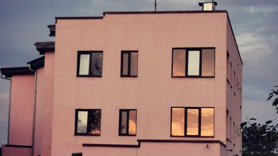 Пансионат «Добрые сердцем» в Новосаратовке