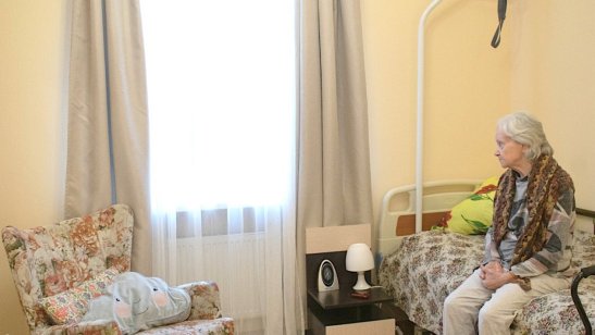 Пансионат «Добрые сердцем» в Новосаратовке фото 3