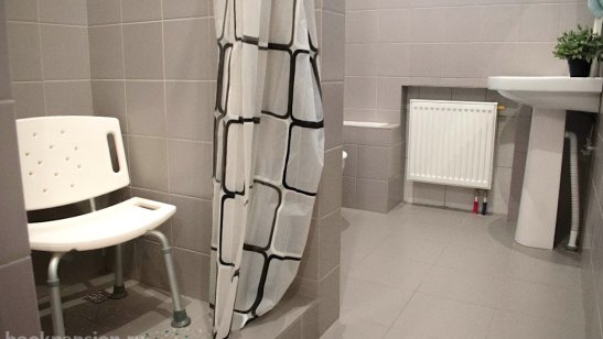 Пансионат «Добрые сердцем» в Новосаратовке фото 4