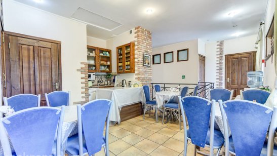 Пансионат «Добрые сердцем» на Васильевском