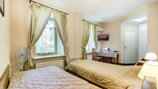 Пансионат «Добрые сердцем» на Васильевском фото