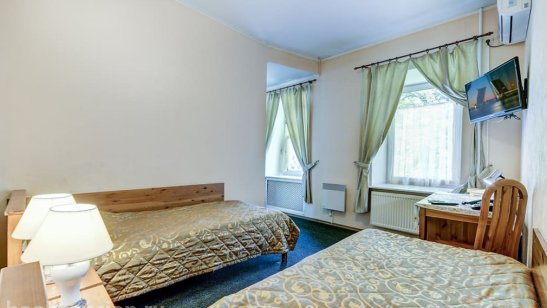 Пансионат «Добрые сердцем» на Васильевском фото 5