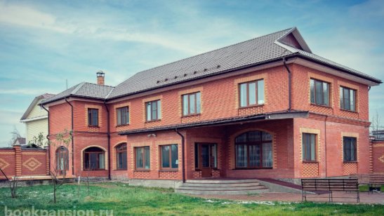 Пансионат «Красная Заря» фото