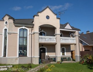 Частный дом престарелых «Эпоха Парголово»