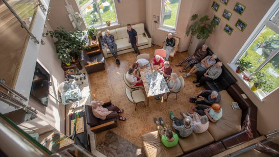 Частный дом престарелых «Эпоха Парголово» фото