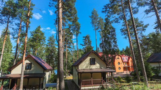 Частный дом престарелых  «Эпоха Сосново»