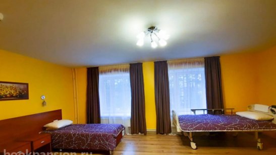 Частный дом престарелых  «Эпоха Сосново» фото 4