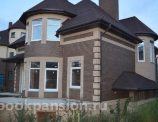 Пансионат «Родные просторы» в Пушкине