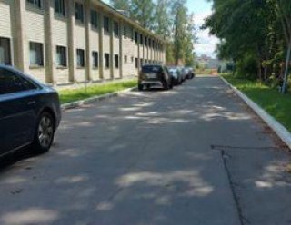 Пансионат «Добрые сердца» на Маршала Тухачевского