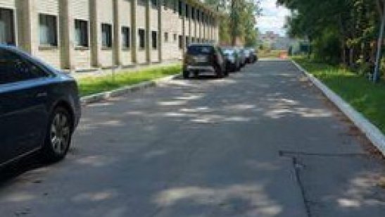 Пансионат «Добрые сердца» на Маршала Тухачевского