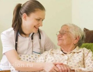 Пансионат «Добрые сердца» Красное село