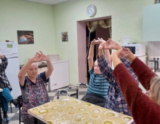 Частный дом престарелых «Ялта» в городе Петергоф