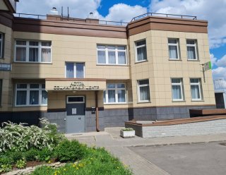 Пансионат Астра