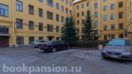 Пансионат «Лаванда» фото 5